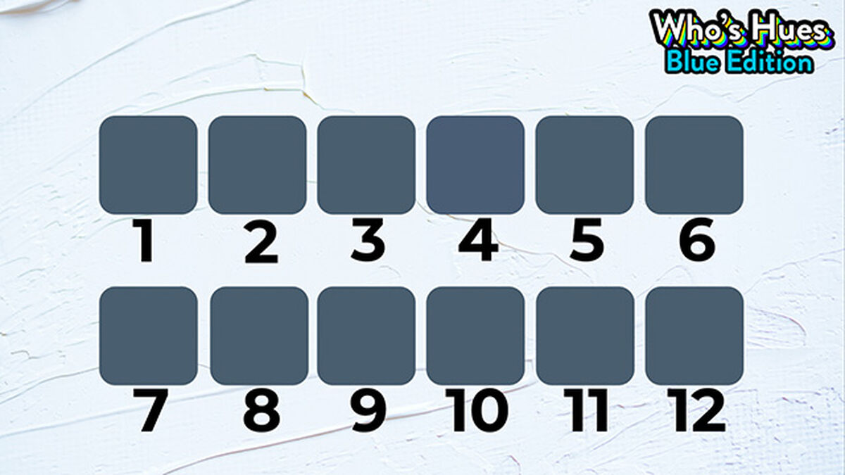 Who Hues Blue image number null